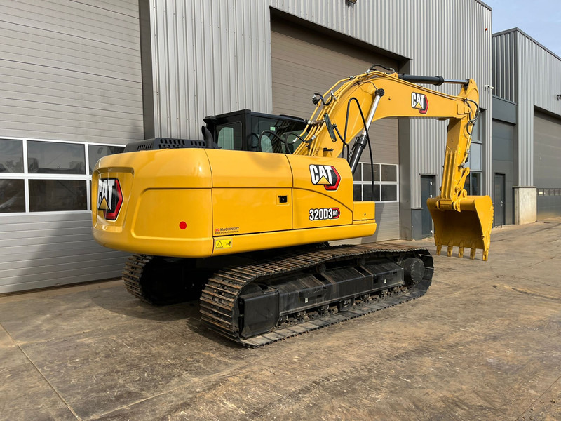 Caterpillar 320D3 GC - Excavadora de cadenas: foto 4 Caterpillar 320D3 GC - Excavadora de cadenas: foto 4
