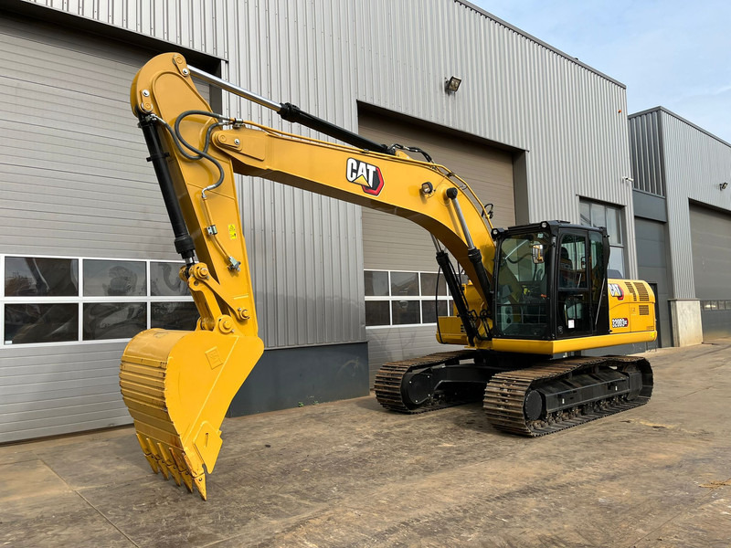 Caterpillar 320D3 GC - Excavadora de cadenas: foto 2 Caterpillar 320D3 GC - Excavadora de cadenas: foto 2