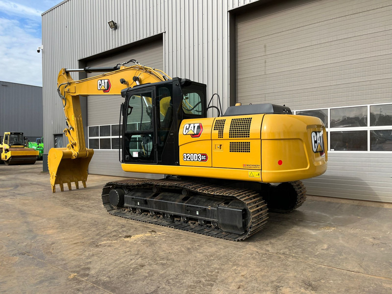 Caterpillar 320D3 GC - Excavadora de cadenas: foto 3 Caterpillar 320D3 GC - Excavadora de cadenas: foto 3