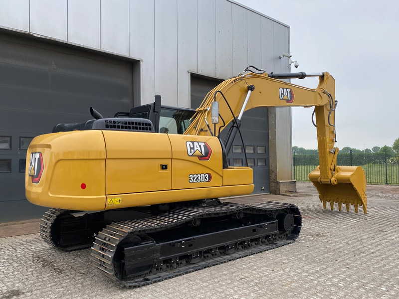 Caterpillar 320D3 - Excavadora de cadenas: foto 5 Caterpillar 320D3 - Excavadora de cadenas: foto 5
