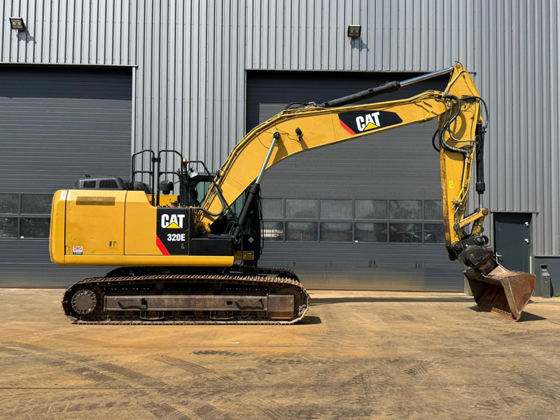Caterpillar 320EL - Excavadora de cadenas: foto 4 Caterpillar 320EL - Excavadora de cadenas: foto 4