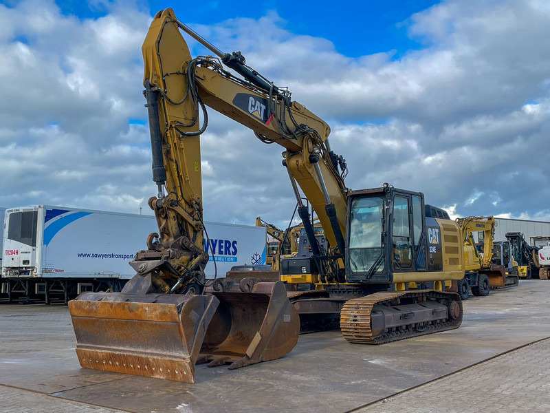 Caterpillar 324ELN - Excavadora de cadenas: foto 2 Caterpillar 324ELN - Excavadora de cadenas: foto 2