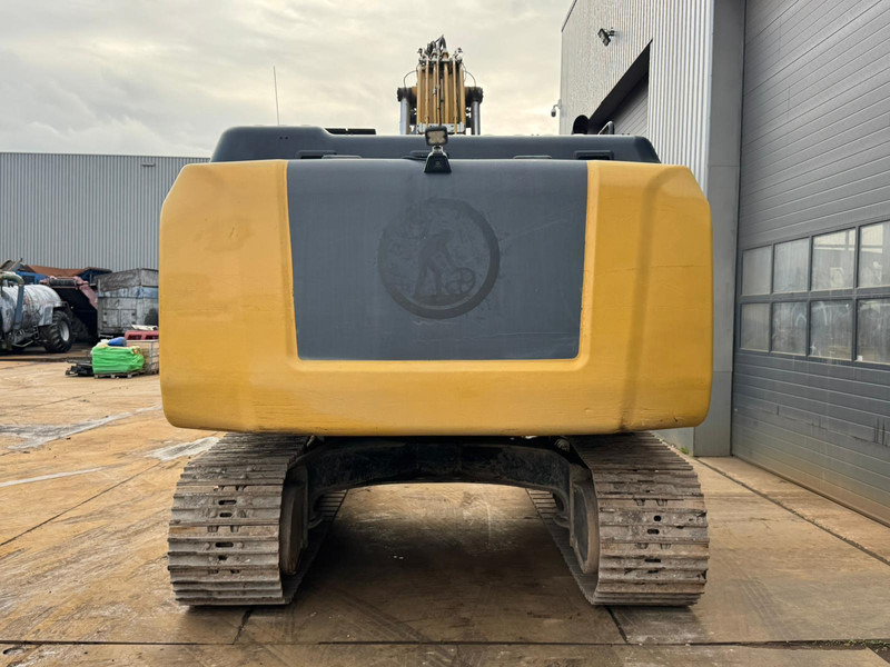 Caterpillar 329ELN - Excavadora de cadenas: foto 4 Caterpillar 329ELN - Excavadora de cadenas: foto 4