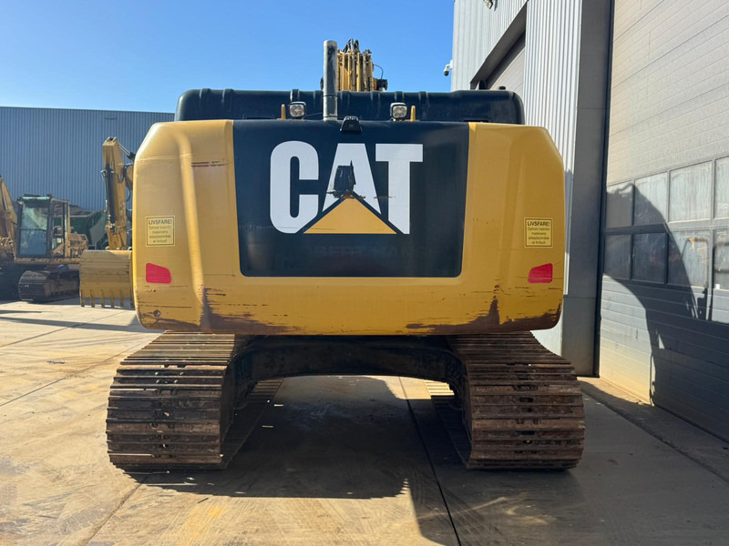Caterpillar 330FL - Excavadora de cadenas: foto 4 Caterpillar 330FL - Excavadora de cadenas: foto 4