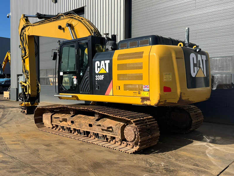 Caterpillar 330FL - Excavadora de cadenas: foto 3 Caterpillar 330FL - Excavadora de cadenas: foto 3