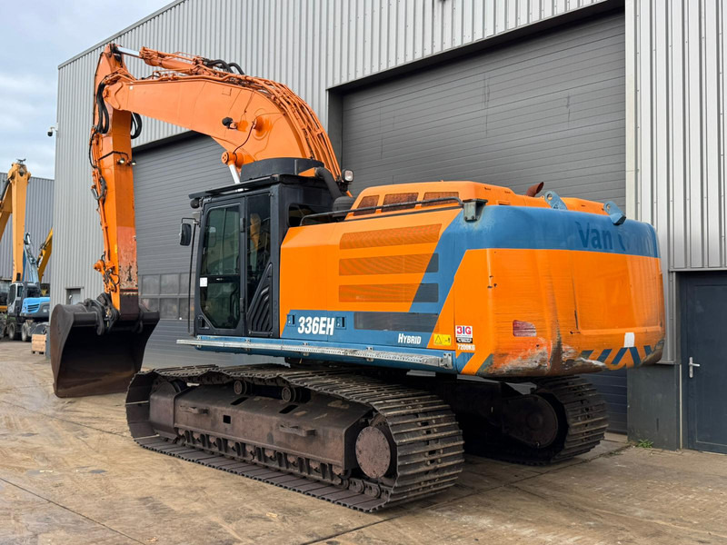 Caterpillar 336ELH - Excavadora de cadenas: foto 3 Caterpillar 336ELH - Excavadora de cadenas: foto 3