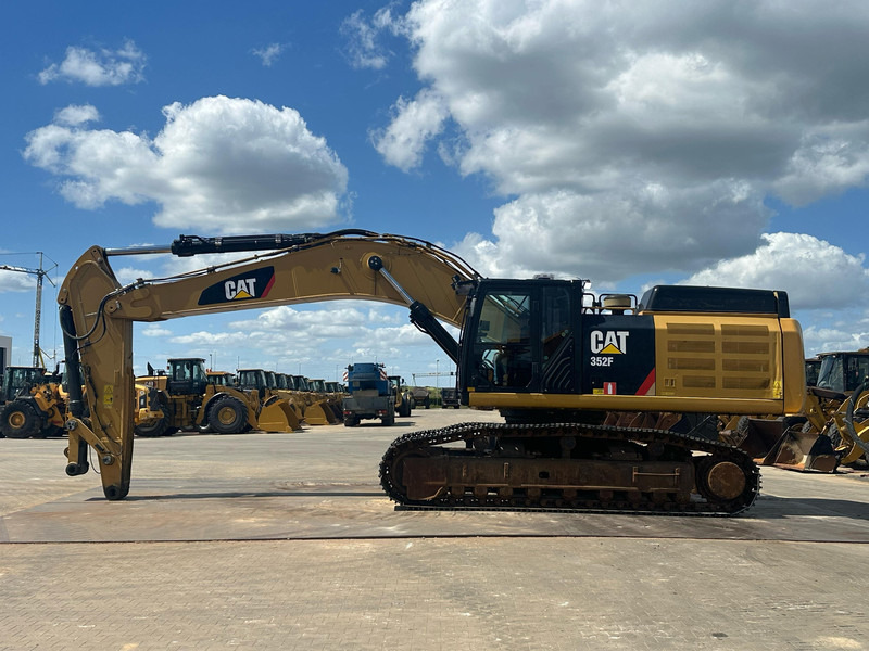 Caterpillar 352F - Excavadora de cadenas: foto 1 Caterpillar 352F - Excavadora de cadenas: foto 1
