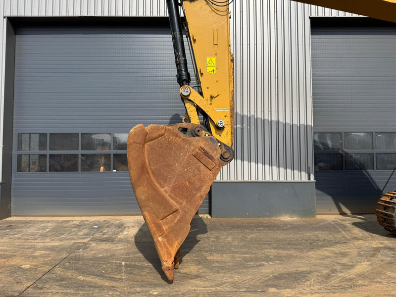 Excavadora de cadenas Caterpillar 352F: foto 8