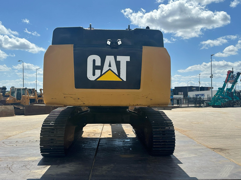 Caterpillar 352F - Excavadora de cadenas: foto 4 Caterpillar 352F - Excavadora de cadenas: foto 4