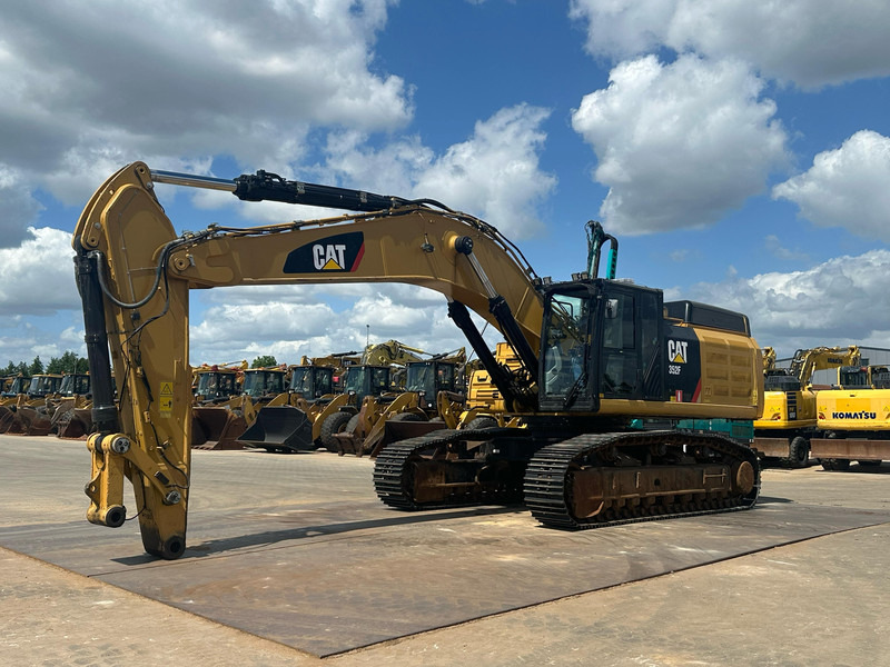 Caterpillar 352F - Excavadora de cadenas: foto 2 Caterpillar 352F - Excavadora de cadenas: foto 2