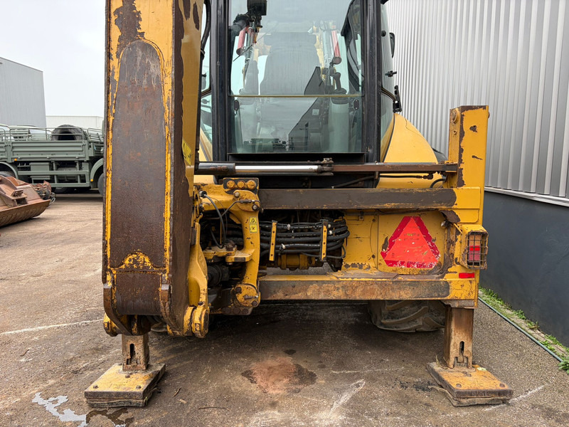 Retroexcavadora Caterpillar 444E: foto 18 Retroexcavadora Caterpillar 444E: foto 18