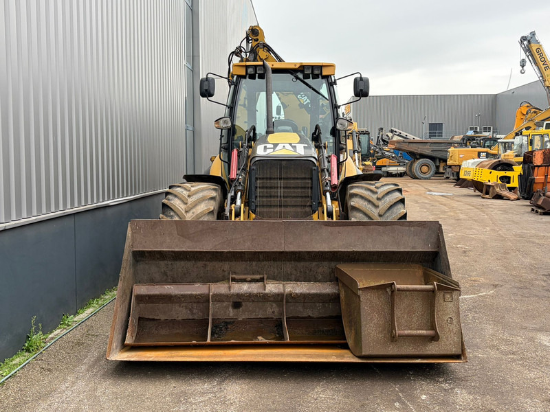 Retroexcavadora Caterpillar 444E: foto 12 Retroexcavadora Caterpillar 444E: foto 12