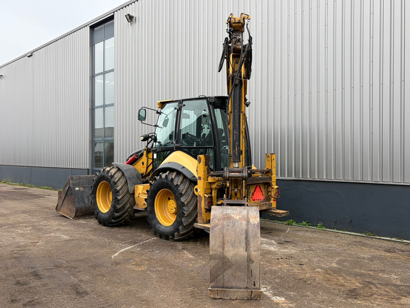 Retroexcavadora Caterpillar 444E: foto 6 Retroexcavadora Caterpillar 444E: foto 6