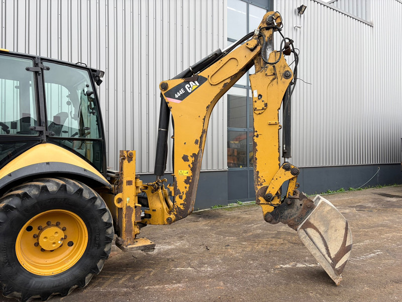 Retroexcavadora Caterpillar 444E: foto 16 Retroexcavadora Caterpillar 444E: foto 16