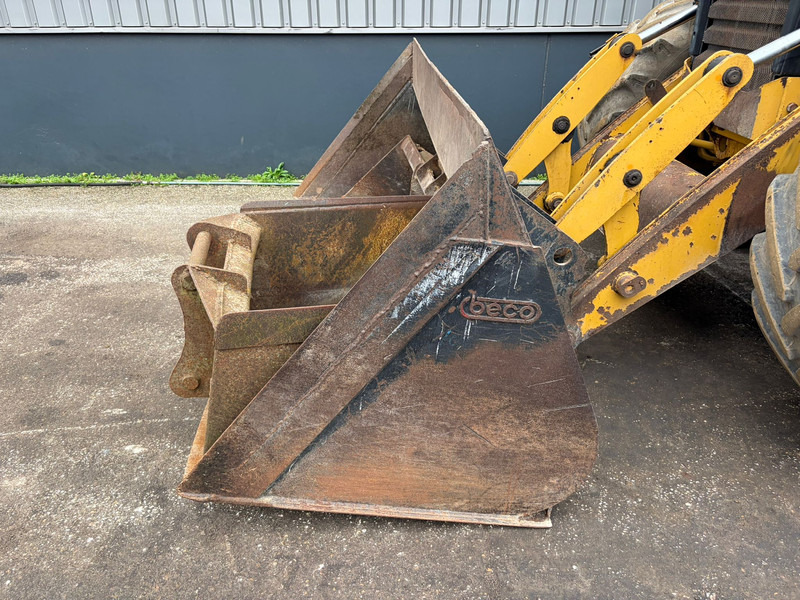 Retroexcavadora Caterpillar 444E: foto 14 Retroexcavadora Caterpillar 444E: foto 14