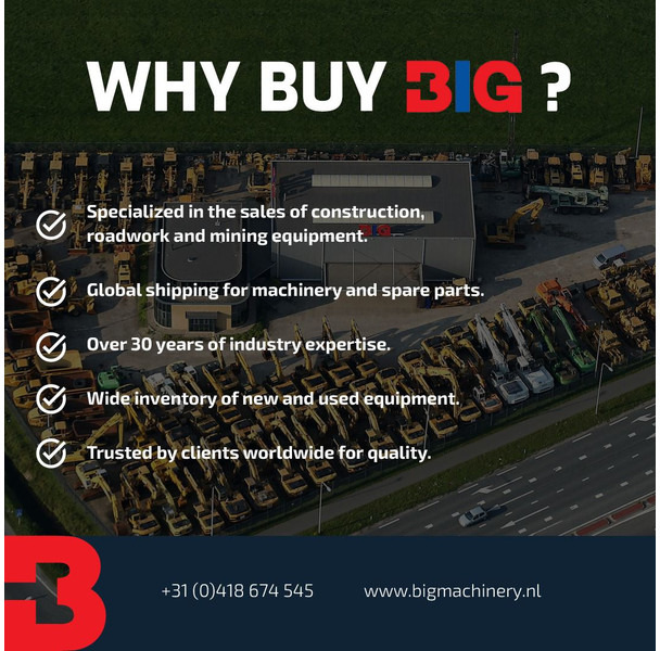 Retroexcavadora Caterpillar 444E: foto 15 Retroexcavadora Caterpillar 444E: foto 15