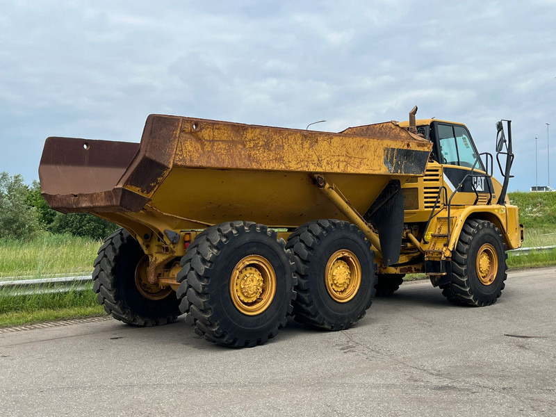Caterpillar 730 - Dúmper articulado: foto 5 Caterpillar 730 - Dúmper articulado: foto 5