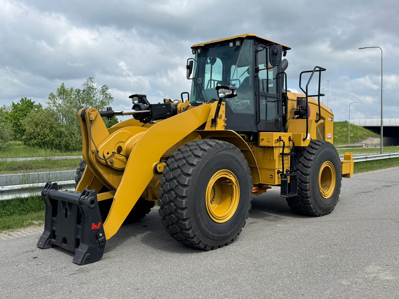 Caterpillar 950GC Wheel Loader - New / CE - Cargadora de ruedas: foto 2 Caterpillar 950GC Wheel Loader - New / CE - Cargadora de ruedas: foto 2