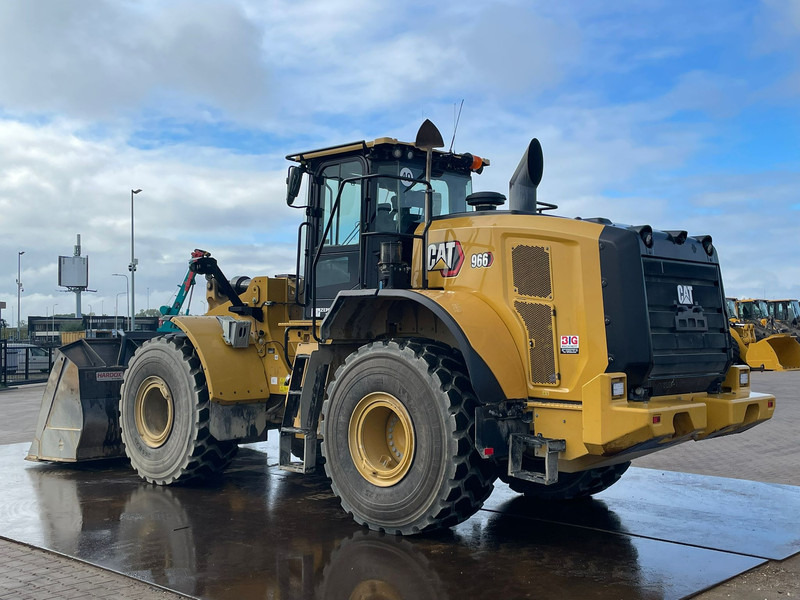 Caterpillar 966 14A NEXT GEN - Cargadora de ruedas: foto 3 Caterpillar 966 14A NEXT GEN - Cargadora de ruedas: foto 3