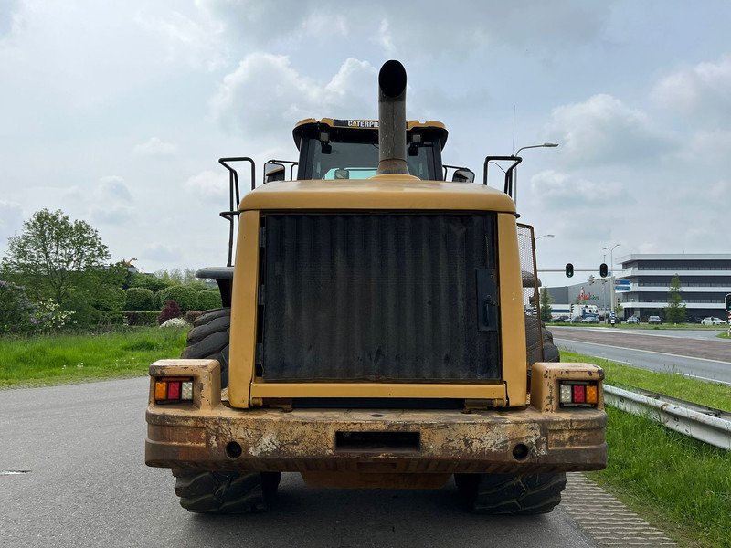 Caterpillar 966H - Full steering - Cargadora de ruedas: foto 4 Caterpillar 966H - Full steering - Cargadora de ruedas: foto 4