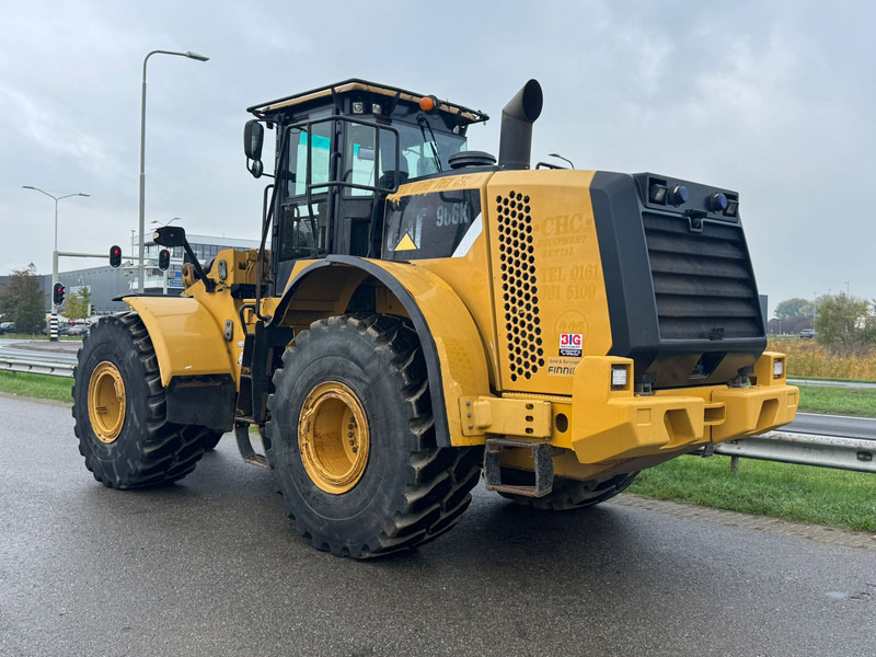 Caterpillar 966K | 3th function - Cargadora de ruedas: foto 3 Caterpillar 966K | 3th function - Cargadora de ruedas: foto 3