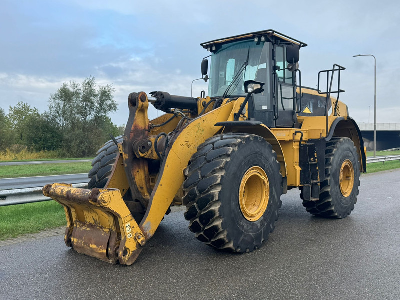 Caterpillar 966K | 3th function - Cargadora de ruedas: foto 2 Caterpillar 966K | 3th function - Cargadora de ruedas: foto 2