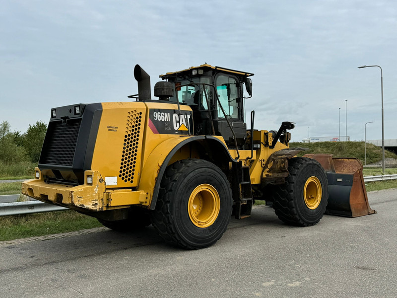 Caterpillar 966M XE | 3th function - Cargadora de ruedas: foto 4 Caterpillar 966M XE | 3th function - Cargadora de ruedas: foto 4