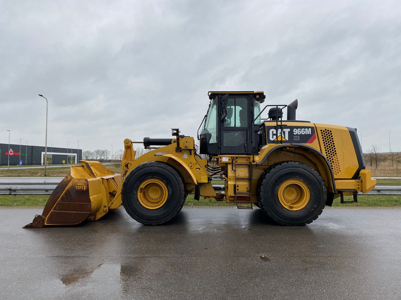 Caterpillar 966M XE - Excellent condition - Cargadora de ruedas: foto 1 Caterpillar 966M XE - Excellent condition - Cargadora de ruedas: foto 1
