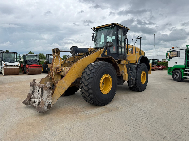 Caterpillar 972M XE High Lift - Cargadora de ruedas: foto 2 Caterpillar 972M XE High Lift - Cargadora de ruedas: foto 2