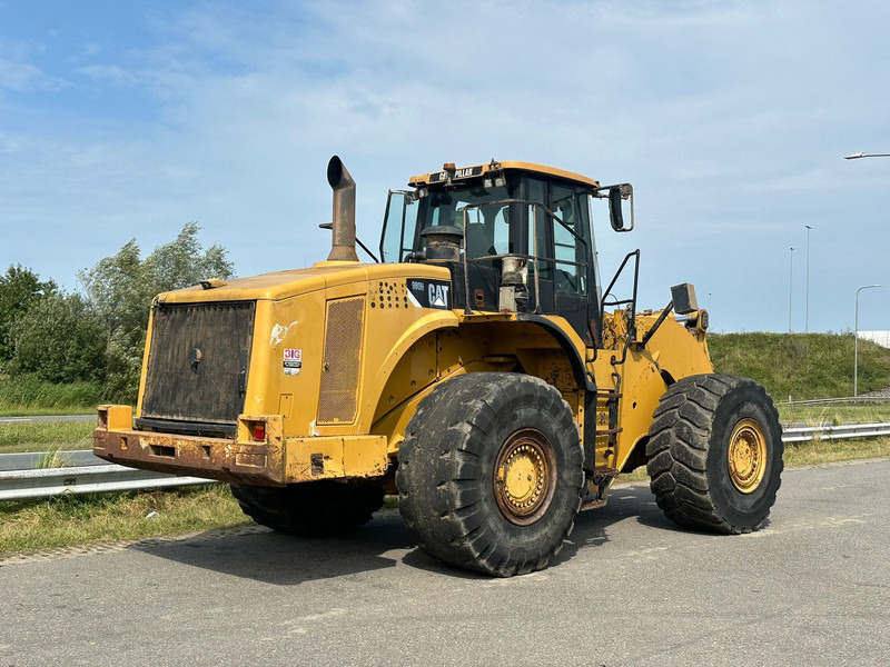 Caterpillar 980H - Cargadora de ruedas: foto 4 Caterpillar 980H - Cargadora de ruedas: foto 4