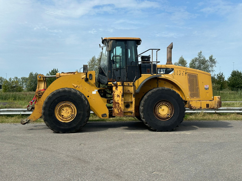Caterpillar 980H - Cargadora de ruedas: foto 1 Caterpillar 980H - Cargadora de ruedas: foto 1