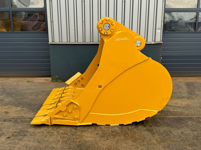 Caterpillar CAT 349 BUCKET TB linkage (66-IN X 2.81-CU M,7 teeth) - Cazo: foto 2 Caterpillar CAT 349 BUCKET TB linkage (66-IN X 2.81-CU M,7 teeth) - Cazo: foto 2