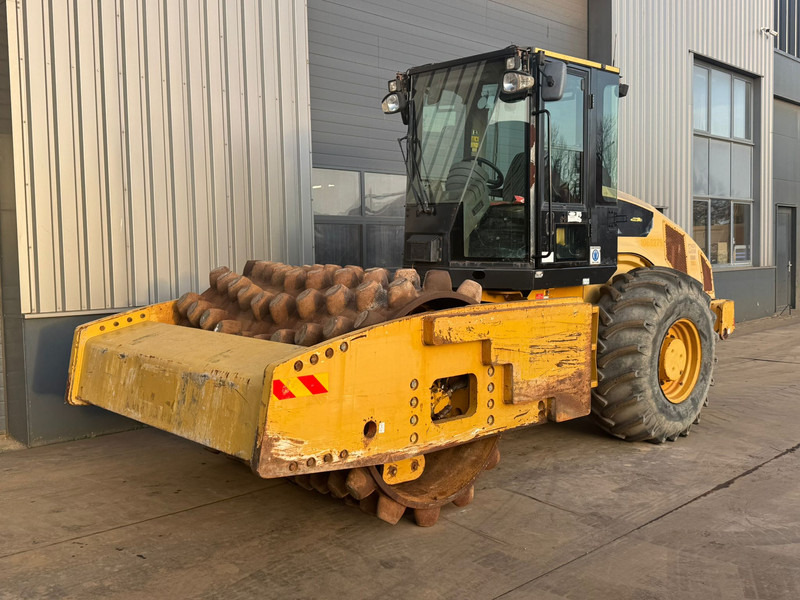 Caterpillar CP76 Padfoot roller - Rodillo: foto 1 Caterpillar CP76 Padfoot roller - Rodillo: foto 1