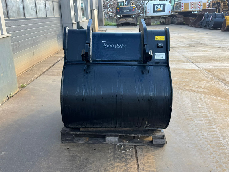 Caterpillar CW40 1200mm Bucket - Cazo: foto 4 Caterpillar CW40 1200mm Bucket - Cazo: foto 4