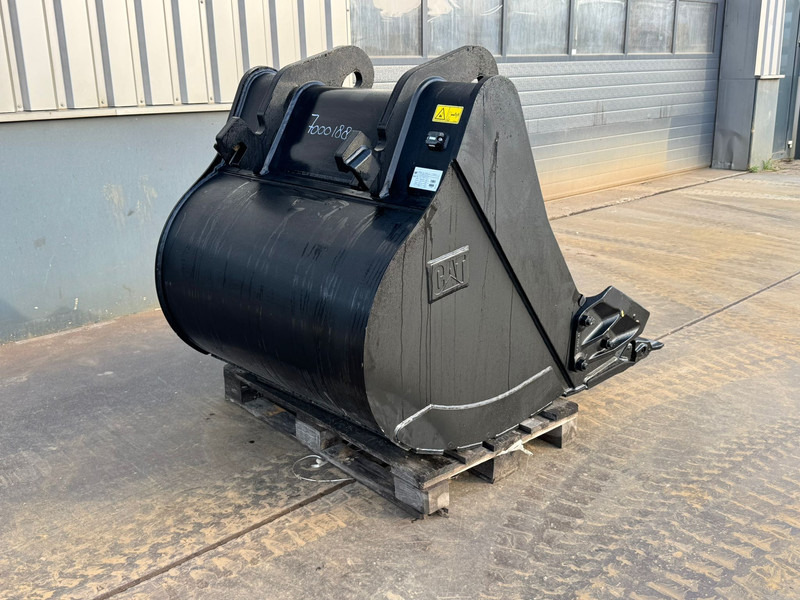 Caterpillar CW40 1200mm Bucket - Cazo: foto 5 Caterpillar CW40 1200mm Bucket - Cazo: foto 5