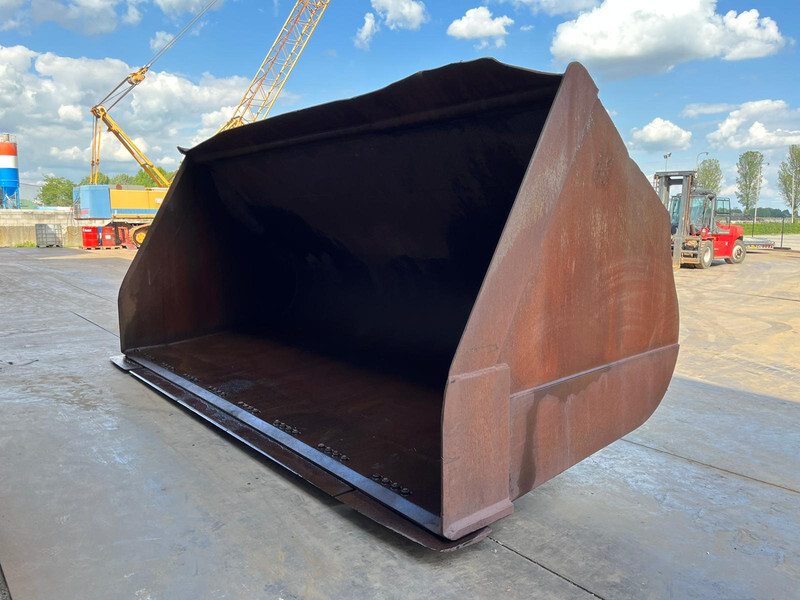 Caterpillar Caterpillar 990 Bucket - Cazo: foto 1 Caterpillar Caterpillar 990 Bucket - Cazo: foto 1