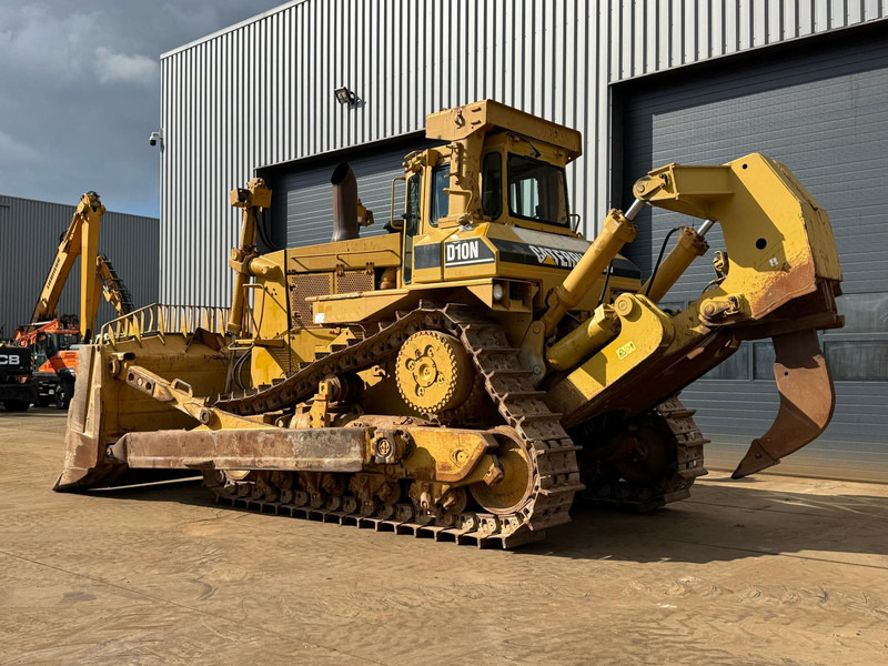 Caterpillar D10N - Bulldozer: foto 3 Caterpillar D10N - Bulldozer: foto 3