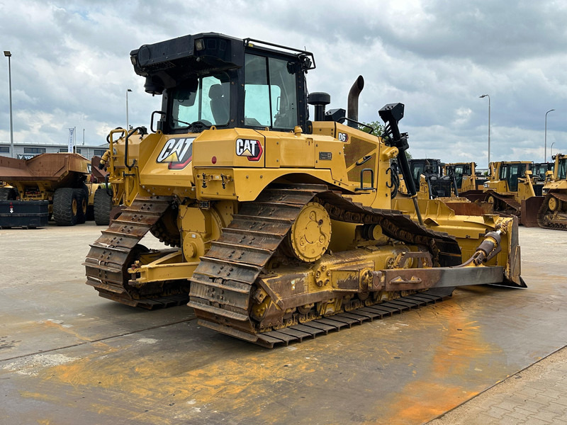 Caterpillar D6 LGP - Bulldozer: foto 5 Caterpillar D6 LGP - Bulldozer: foto 5