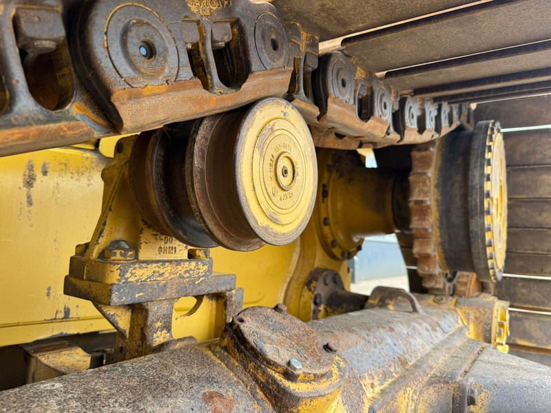 Bulldozer Caterpillar D6T LGP: foto 11