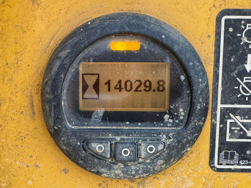 Bulldozer Caterpillar D6T LGP: foto 19