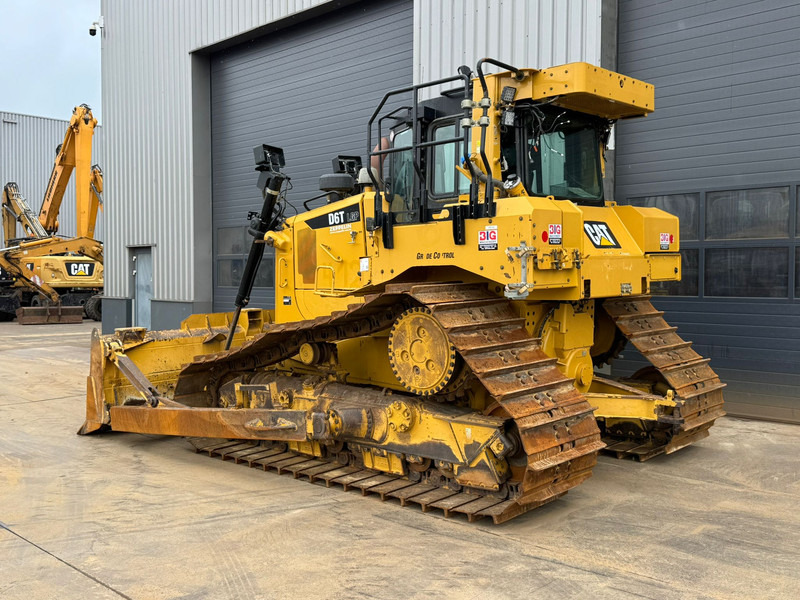 Caterpillar D6T LGP - Bulldozer: foto 3 Caterpillar D6T LGP - Bulldozer: foto 3