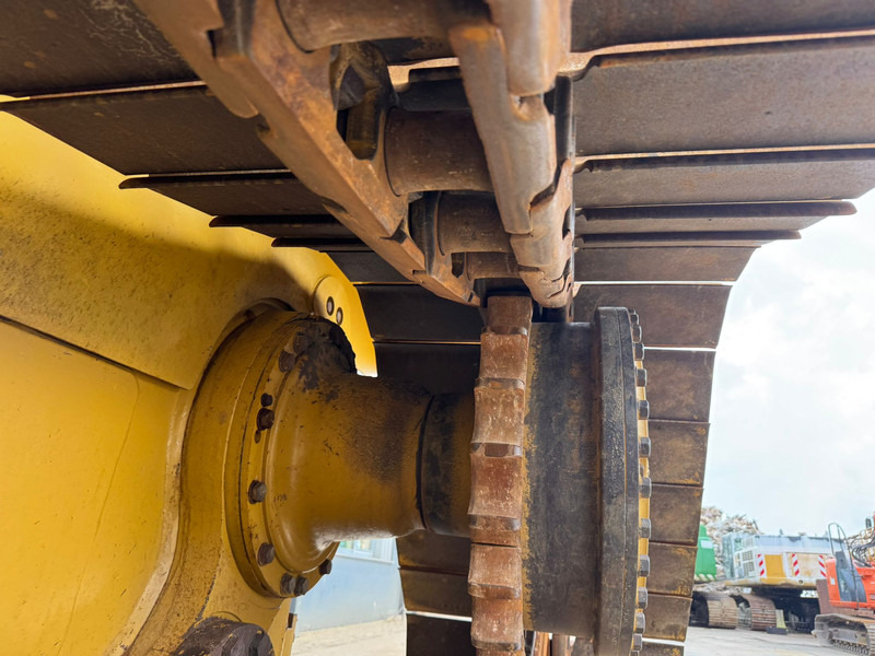 Bulldozer Caterpillar D6T LGP: foto 12