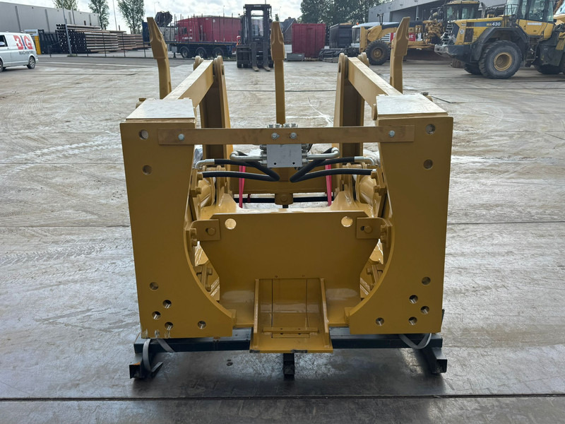Caterpillar D7R D7H 2 Cylinders Ripper (casting shanks) - Escarificador: foto 4 Caterpillar D7R D7H 2 Cylinders Ripper (casting shanks) - Escarificador: foto 4