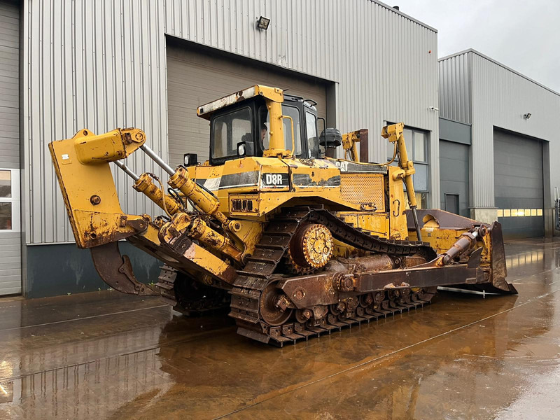 Caterpillar D8R - Ripper / Canopy - Bulldozer: foto 5 Caterpillar D8R - Ripper / Canopy - Bulldozer: foto 5