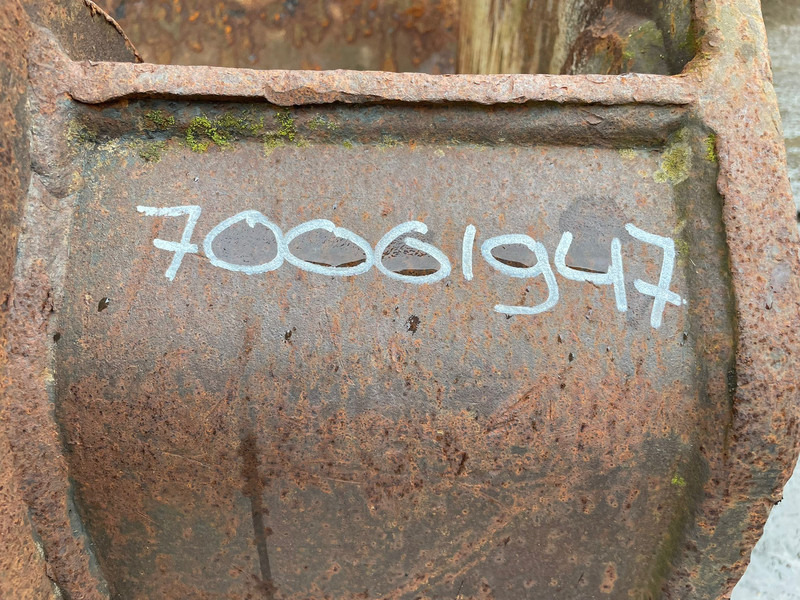 Cazo Caterpillar Digging bucket: foto 9 Cazo Caterpillar Digging bucket: foto 9