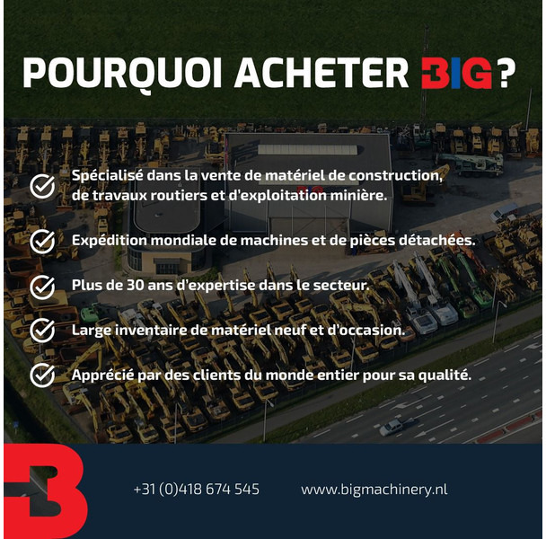 Cazo Caterpillar Digging bucket: foto 11 Cazo Caterpillar Digging bucket: foto 11