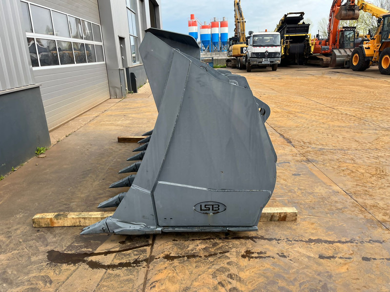 Doosan Bucket DL450-3 4700 l - Cazo: foto 2 Doosan Bucket DL450-3 4700 l - Cazo: foto 2