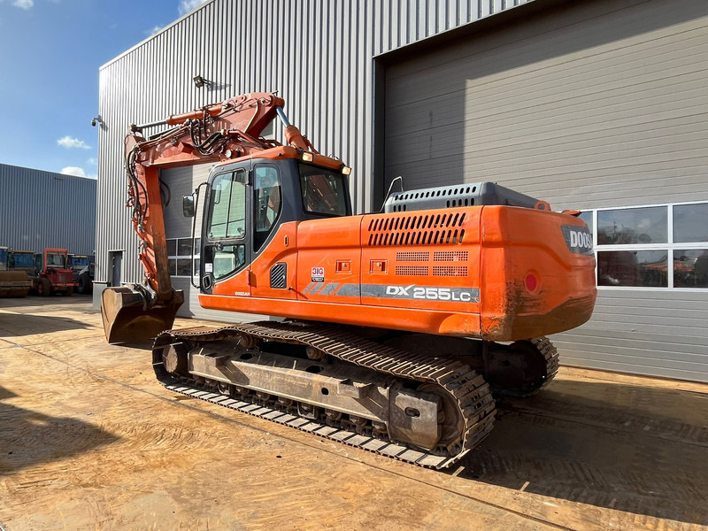 Doosan DX255LC-3 - Excavadora de cadenas: foto 3 Doosan DX255LC-3 - Excavadora de cadenas: foto 3