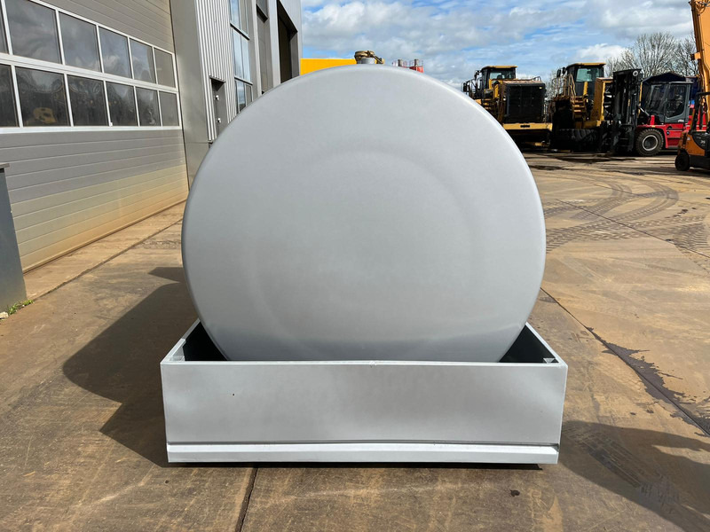 Tanque de almacenamiento Emiliana Serbatoi Emiliana Serbatoi TF3/50 3000Ltr.: foto 8 Tanque de almacenamiento Emiliana Serbatoi Emiliana Serbatoi TF3/50 3000Ltr.: foto 8