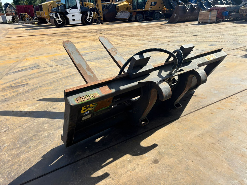 Eurosteel Pallet Frame Hydraulic PFWX-8 9ton - Cazo: foto 4 Eurosteel Pallet Frame Hydraulic PFWX-8 9ton - Cazo: foto 4